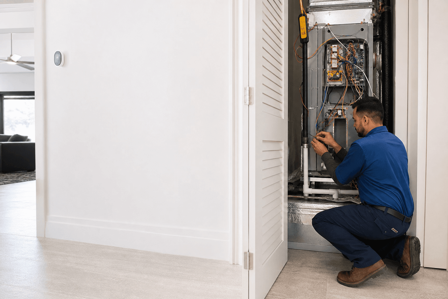 Professional AC Installation in Phoenix, AZ