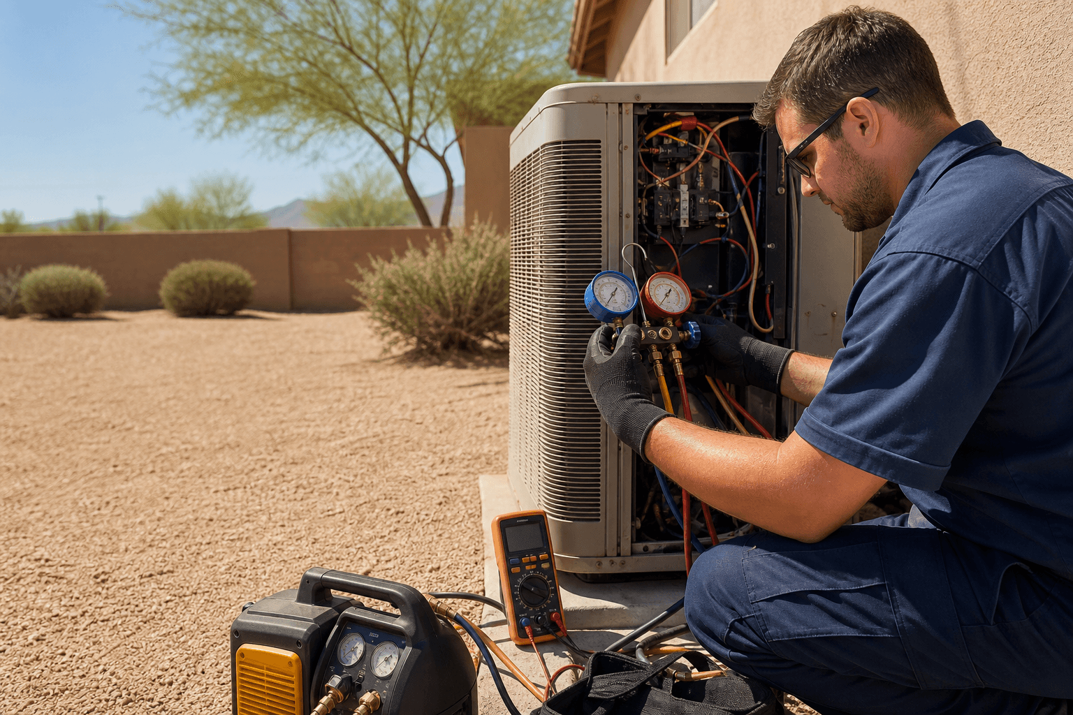 Fast, Reliable AC Repair in Phoenix