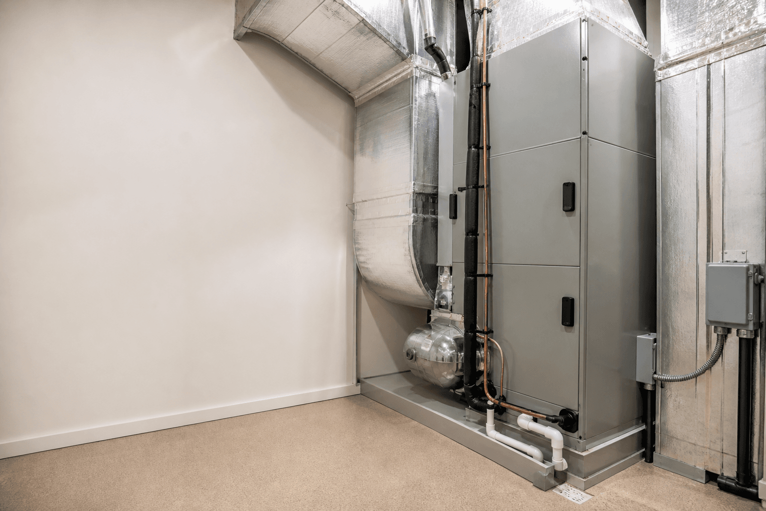 Central Air Conditioning Installation Phoenix