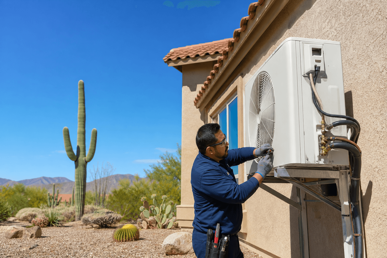 AC Installation Phoenix — Phoenix Air Conditioning Pros